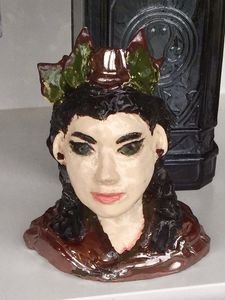 keramiek woudprinses